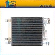 For 2018 Jeep Wrangler JK 2012-2018 Jeep Wrangler Repalcement New AC Condenser