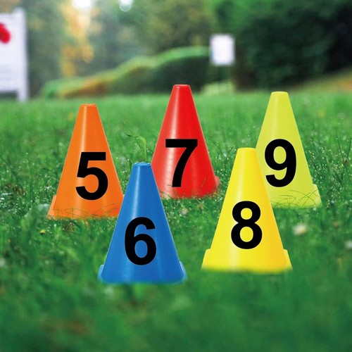 10 Sheets 100 Pcs Vinyl House Numbers for Mailbox, 4 inch Self-Adhesive Black - Picture 7 of 7