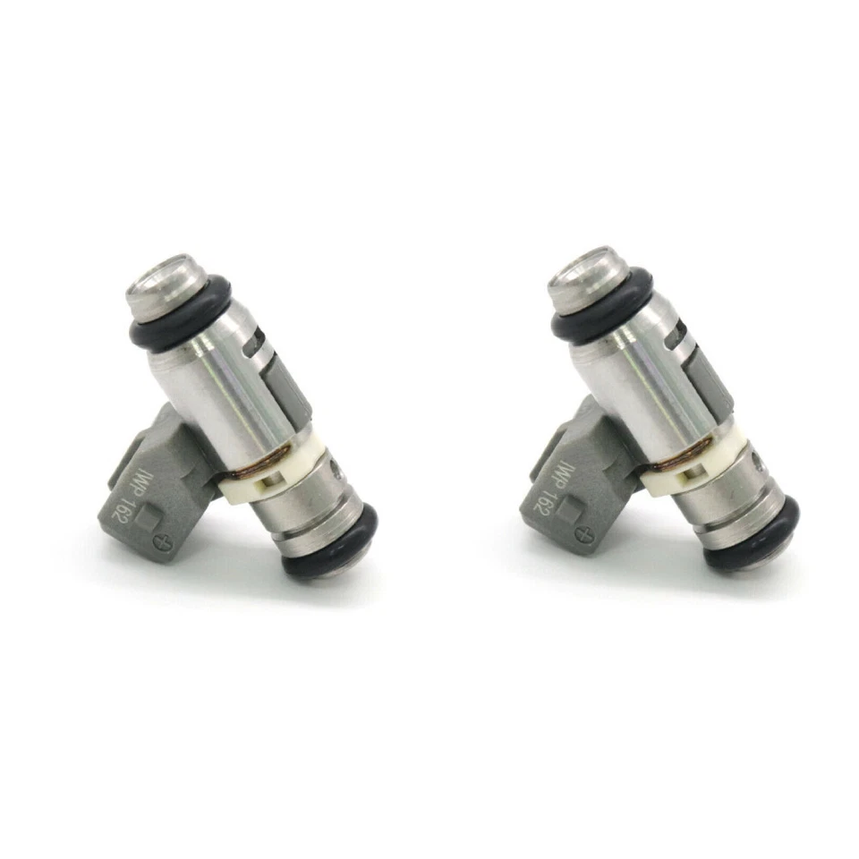 2X Affordable Fuel Injector Fit Aprilia Dorsoduro 750 Shiver 750 GT RSV4 Gilera Foto 4 de 4