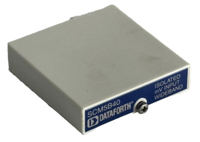 NEW Dataforth SCM5B40-02 Input Module