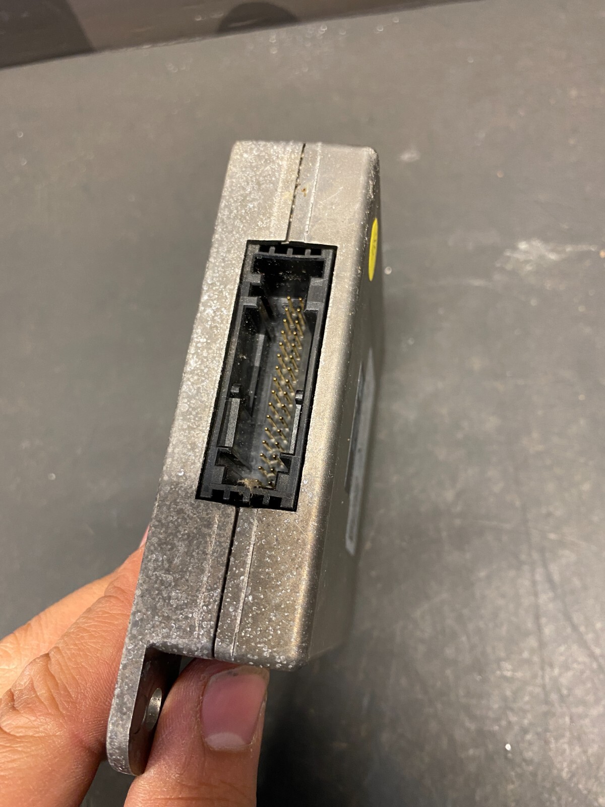 2012 AUDI R8 V10 OEM COUPE OEM PHONE CONTROL MODULE 420907394 USED
