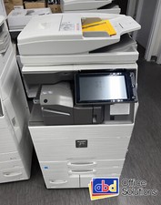 Sharp MX-M4071 A3 Mono Laser Copier Printer S...