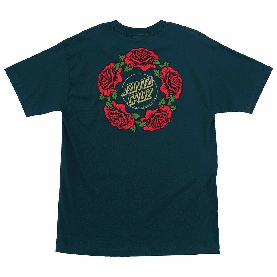 T Shirt Cool Blue