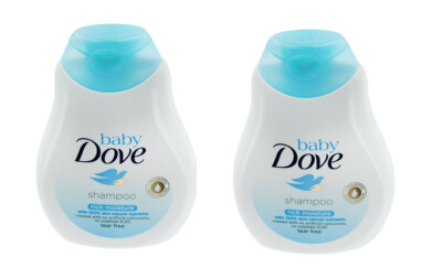 Baby Shampoo Rich Moisture 6.7 oz/200 Ml 2Pcs