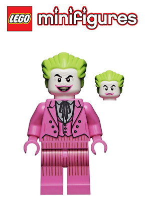 LEGO  Batman Joker sh0704 Minifigur Super Heroes 76188 Classic Batmobil DC NEU