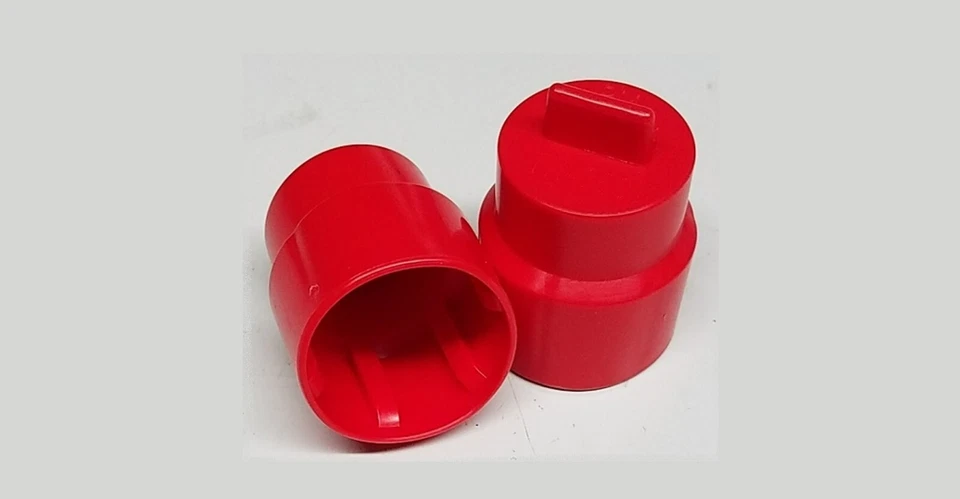 5 TRANSMISSION TAIL SHAFT END PLUGS! FOR CLASSIC GM BUICK CHEVY PONTIAC VEHICLES - Image 3 of 3