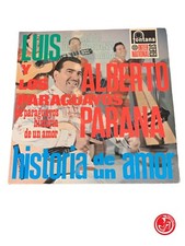 Luis Alberto Del Parana And The Paraguayans - History Of A Love