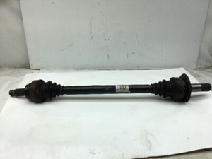 BMW 7er F01, F02 Antriebswelle ABS rechts hinten 7566086 Hinterachse Beifahrer