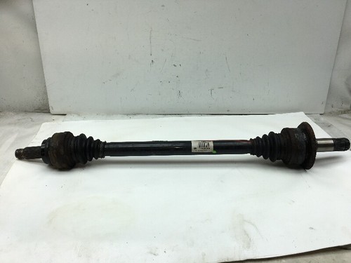 BMW 7er F01, F02 Antriebswelle ABS rechts hinten 7566086 Hinterachse Beifahrer