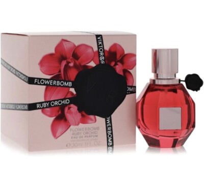 Viktor & Rolf Flowerbomb Ruby Orchid 1.7 fl oz Women's Eau de Parfum 