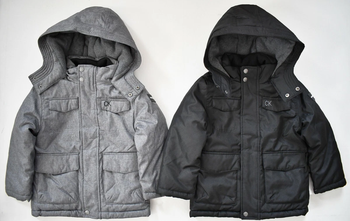 Calvin klein cheap jacket kids