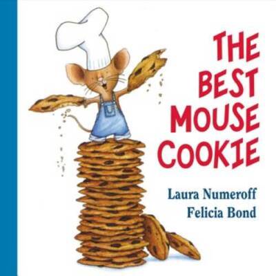 The Best Mouse Cookie (If You Give...) - Hardcover - VERY GOOD