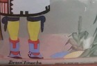 vintage set (2) of native american artwork by BRUCE TIMECHE.   — photo 10