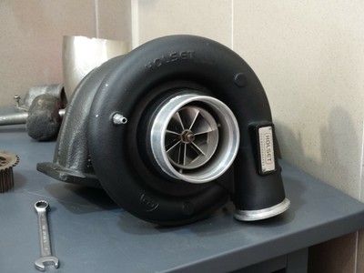 Holset Hx52 Pro Hx52pro Turbo Turbocharger Billet Compressor Wheel Ebay