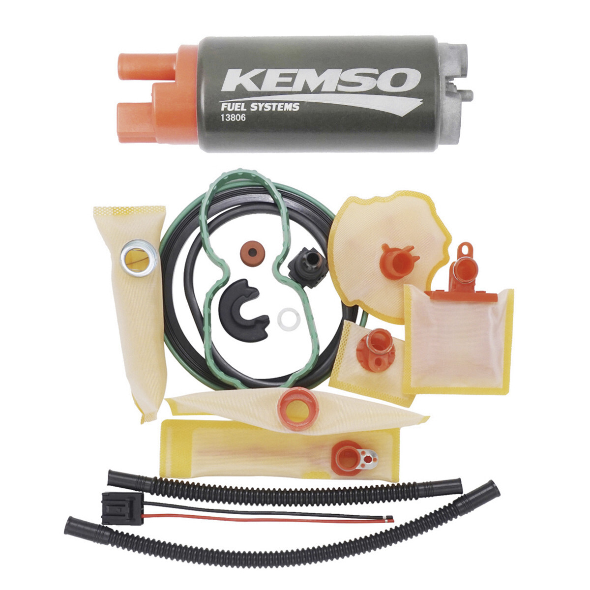 pusuke　0226 KEMSO Intank Fuel Pump for Ducati 16024291A | eBay
