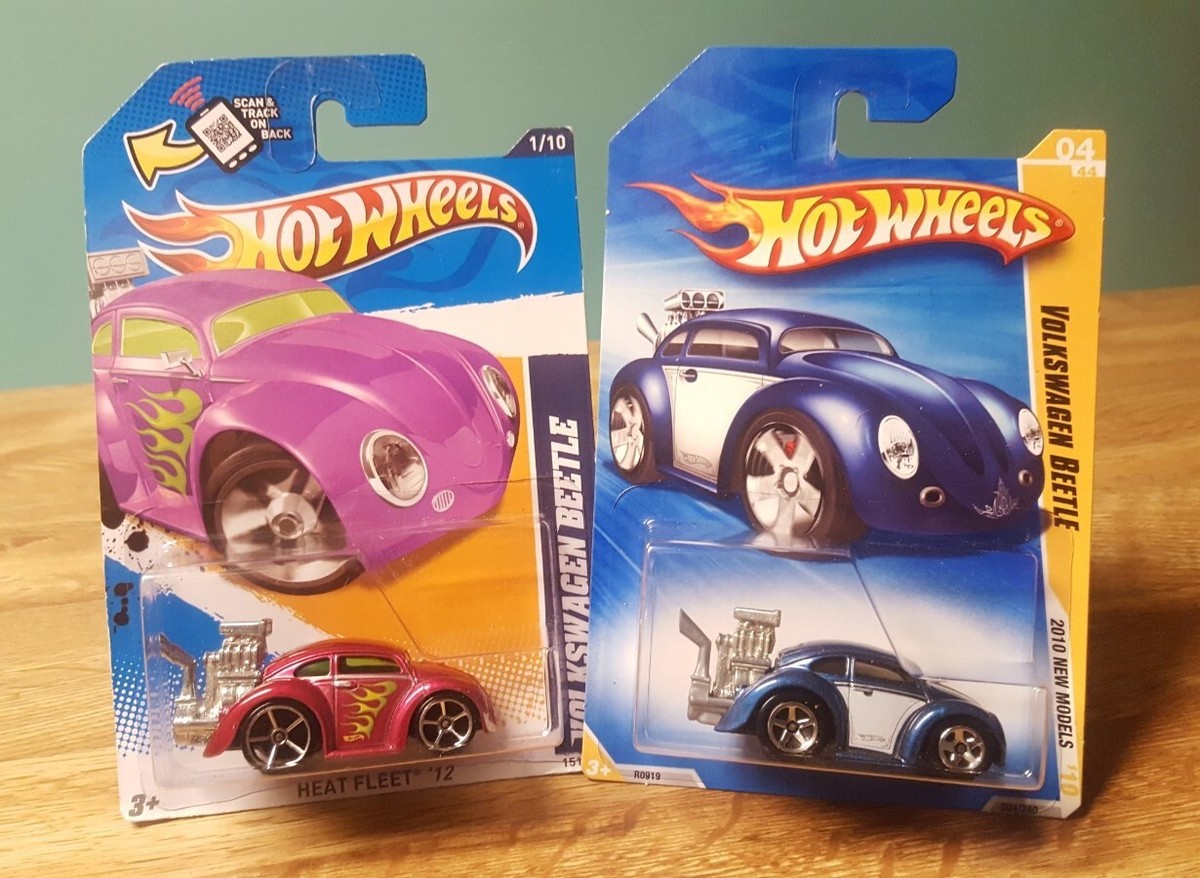 ホットウィール ＶＷ BUG コンバーチブル(ピンク) Hot Wheels Vw Beetle Convertible | eBay