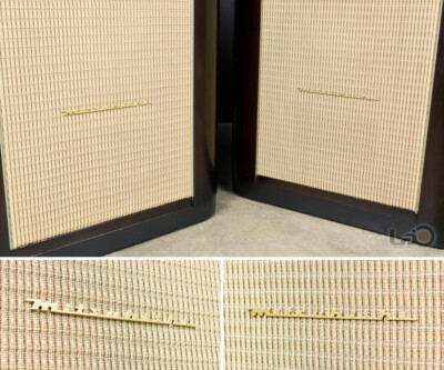 Mitsubishi Diatone Model R205 (2S-208) Monitor Speaker System