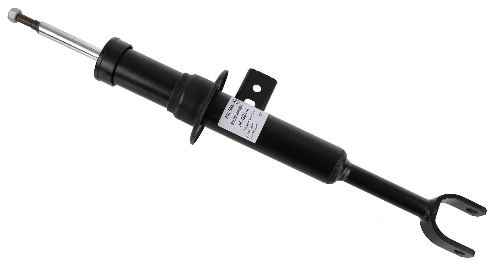 1x Stoßdämpfer Sachs 314864 links vorne BMW 5er for sale online | eBay