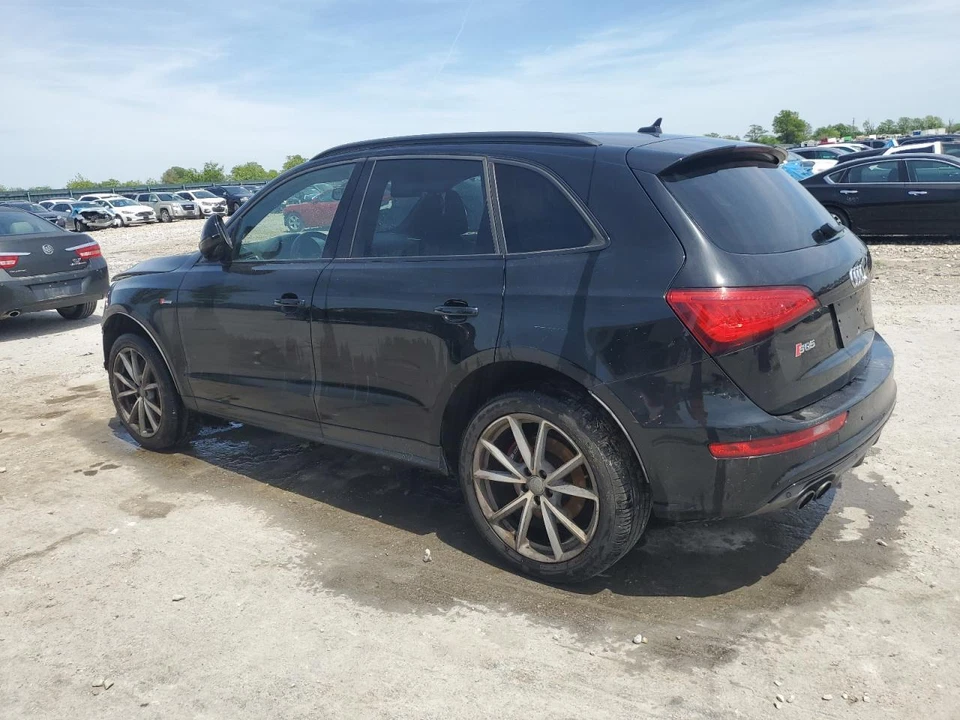 Used Front Right Door Assembly Front fits: 2016 Audi SQ5 electric Front Right Gr Foto 3 de 4