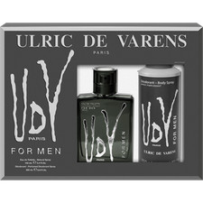 Ulric De Varens UDV For Men Eau De Toilette 100ML Deo 200ML Men Spray