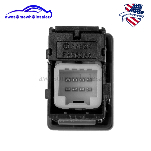 AUX Auxiliary Stereo Jack Input For 07-11 Toyota Camry 09-12 Matrix 86190-02020 - Picture 3 of 6