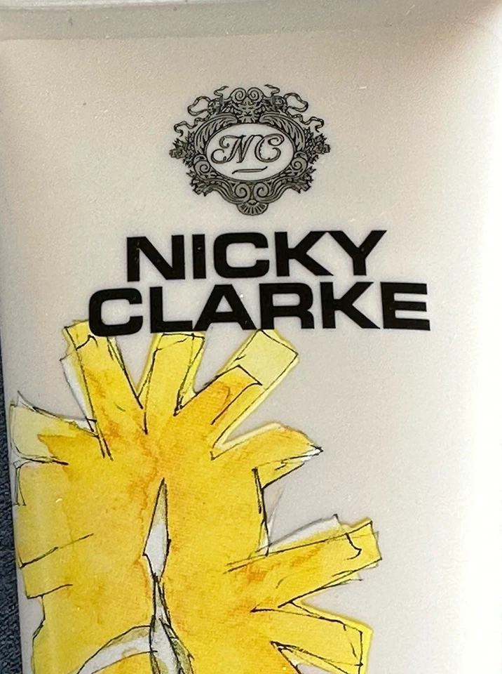 Nicky Clarke - Blonde Conditioner with kerastrength. Lightboost 250ml. New - Image 2 of 4