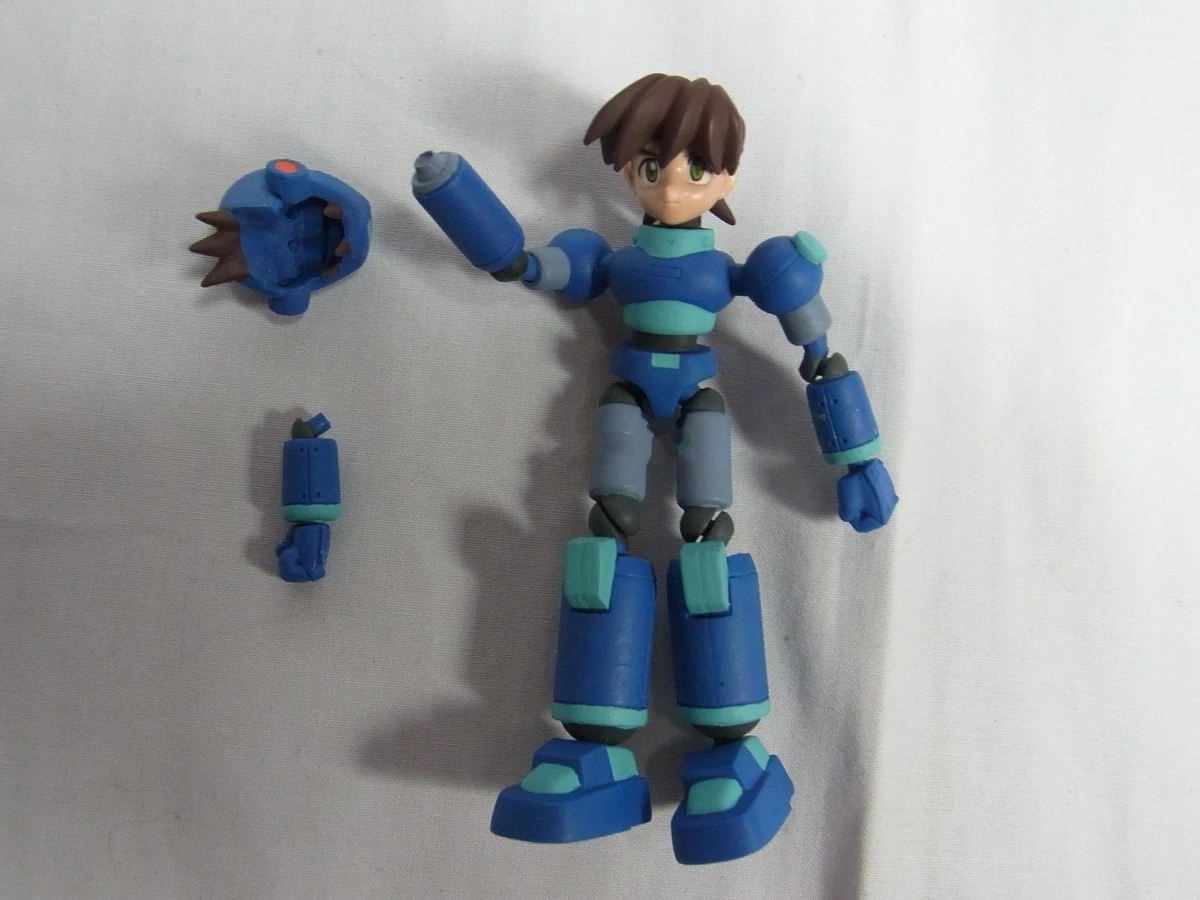 Capcom Mega man Legends series MegaMan Volnutt Perfect Edition