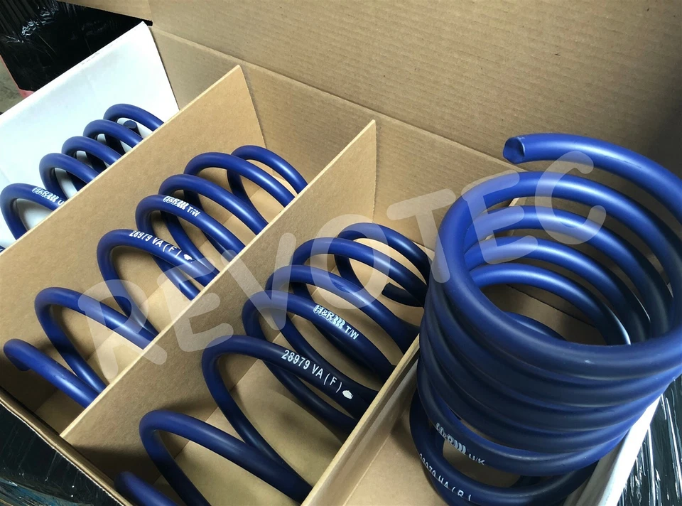 H&R Sport Lowering Springs For 2017-2023 BMW 530i 540i M550i Sedan G30  - Image 2 of 4