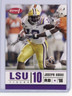 2006 Aspire #13 Joseph Addai RC - LSU / Indianapolis Colts - MINT