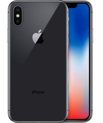 Apple iPhone X - 256GB , Unlocked - pristine condition , ( SILVER