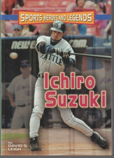 Ichiro Suzuki Paperback Daivd Leigh Paperback New