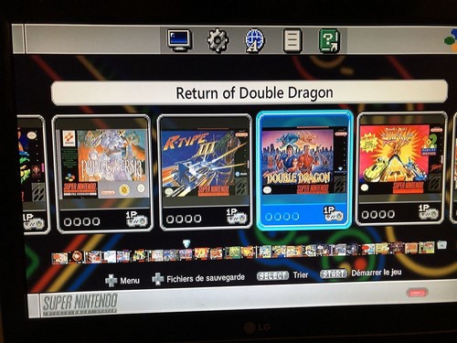 Super Nintendo Snes Mini Classic 305 Jeux FR avec 2 rallonges manette et envoi - Photo 10/17