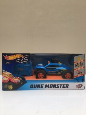 Hot Wheels RC Dune Monster Fernbedienung 