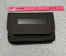 HONDA OWNERS MANUAL CASE CANVAS BLACK NEW OPERATORS USER GUIDE BOOK CAR FACTORY