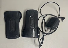 Original Shark Battery USED WITH VACUME IZ482H PRE OWNED 2 BATTERYS 1- CHARGER