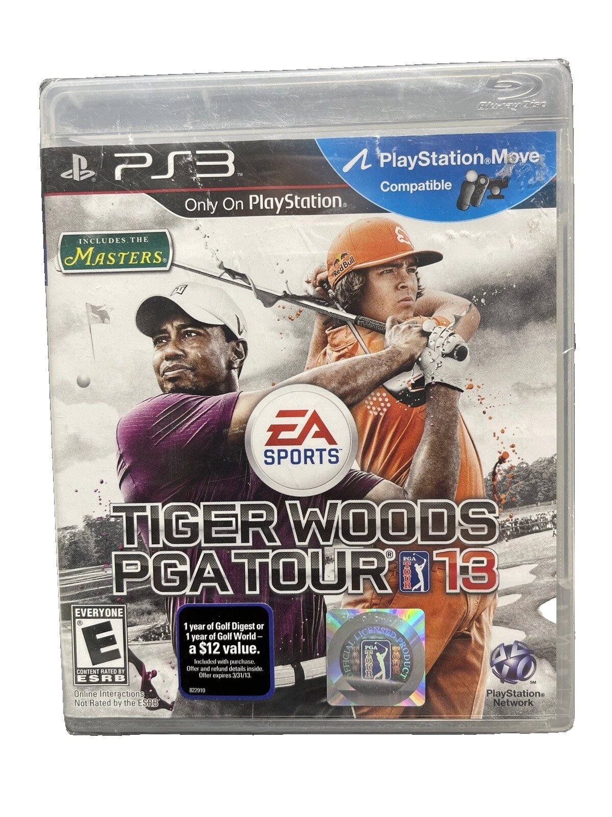 Golf 2012 Video Games