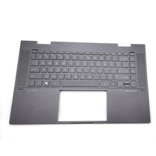 Palmrest Brown For HP ENVY X360 15M-ES 15-EU 15M-EU Keyboard Backlit M45489-001