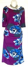 PHASE EIGHT BLUMEN JERSEY HOCHZEIT ANLASS PAR...