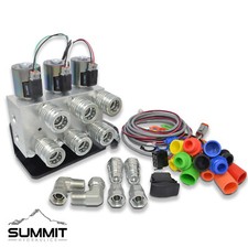 Hydraulic Multiplier Kit, 3 Circuit Selector ...
