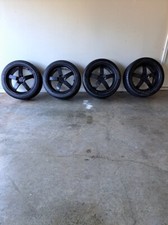 Tsw Wheels And Brand New Tires Sizes Are 20x8.5sset Of 2 20x10s Set Of 2
