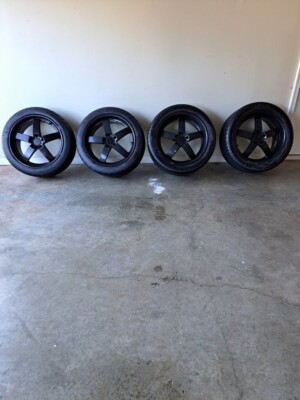 TSW Wheels and Brand New Tires: Sizes are: 20x8.5's(set of 2) 20x10's (set of 2)