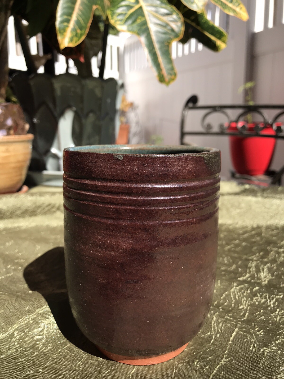 Orcas Island Pottery Vase/Mug eBay