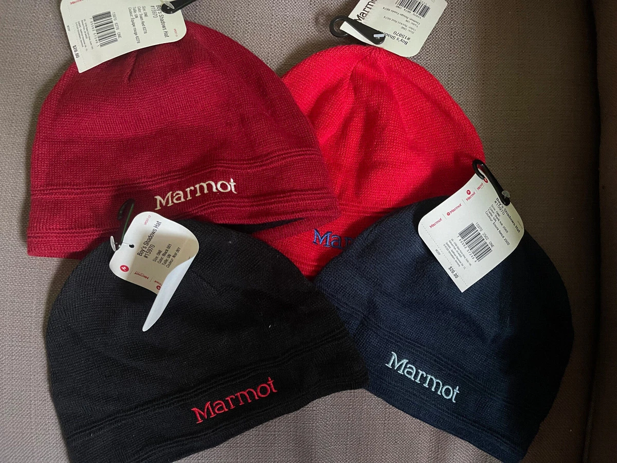 Marmot 2025 shadows hat