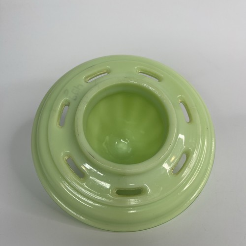 JEANNETTE JADEITE REAMER/JUICER FOR MINT GREEN DECOR KITCHEN - Picture 3 of 4