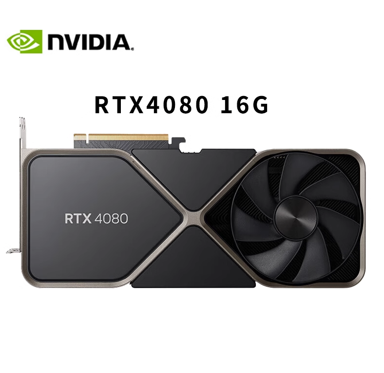 NVIDIA GeForce RTX 4080 16G GDDR6X Original Factory Public Edition 