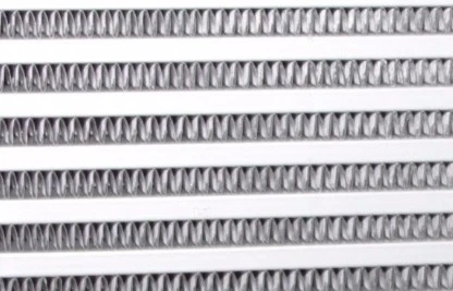 Intercooler Universal 31"X12"X3" * 3" E/S Mustang Escort Supra Celica Foto 4 de 4