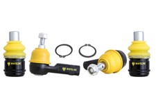 Whiteline Front Roll Center Adjuster Bumper Steer Kit Lancer Evolution 8 9 10