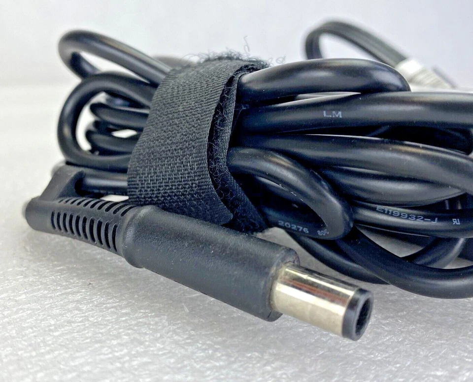 HP 608425-002 AC Power Adapter 609939-001 18.5V 3.5A 65W (Lot of 3) - Image 2 of 4