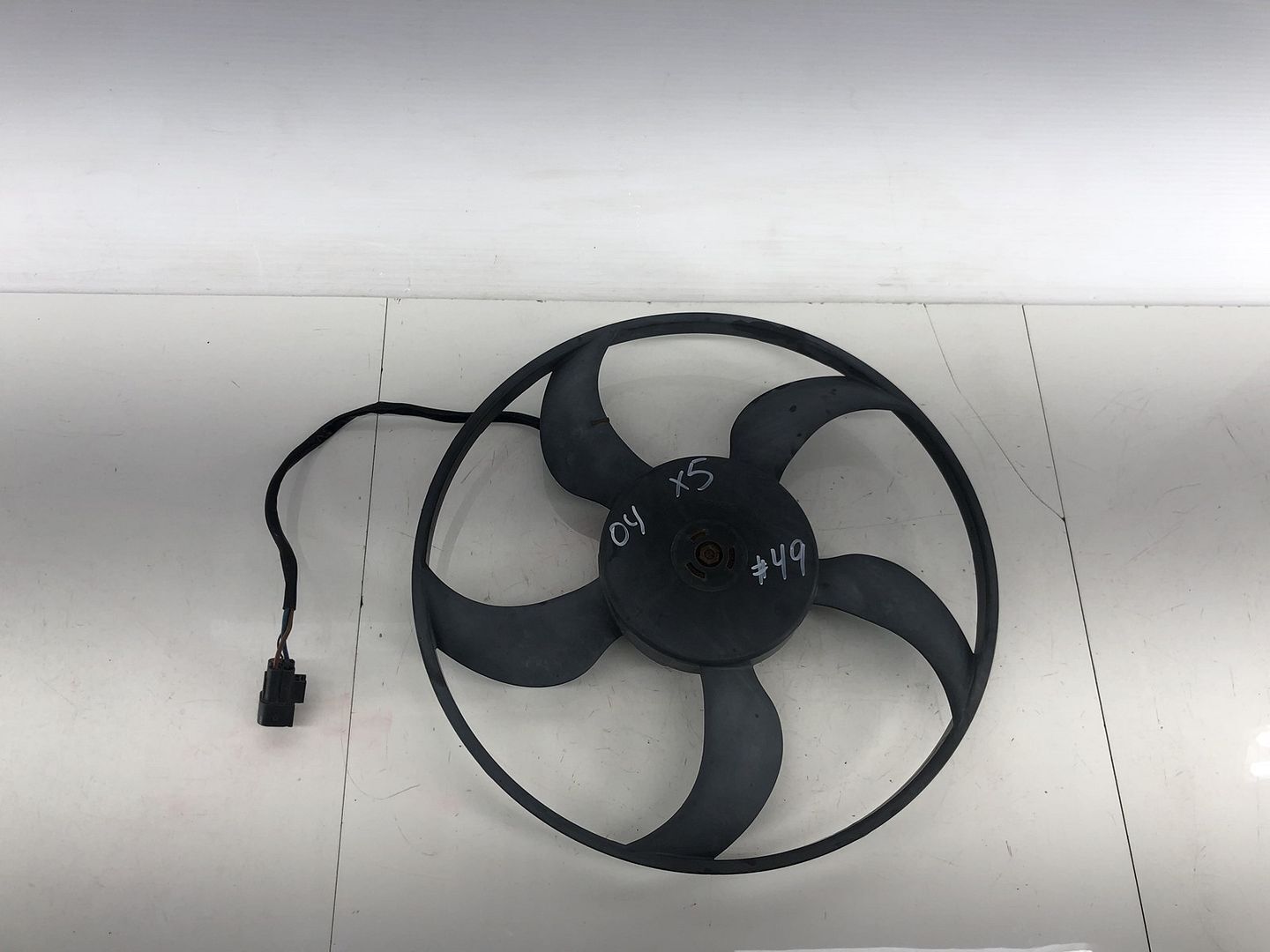 03 BMW X5 E53 Radiator Fan 6921323 for sale online | eBay 