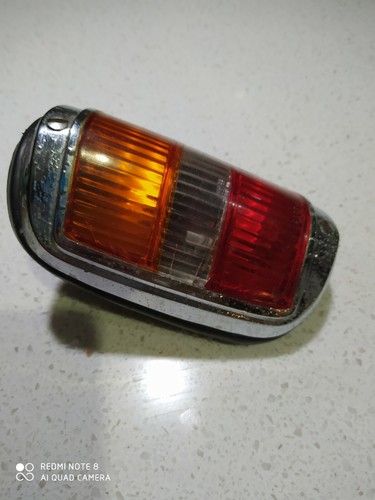 Original Mercedes Benz Taillights 190SL (1955-59) or 180 Roundie (1955-57) - Picture 2 of 8